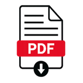Icono PDF
